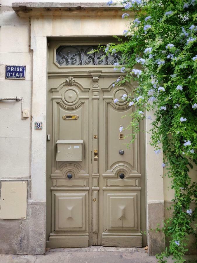 En Ville Et Sous Les Arbres Montpellier Kültér fotó